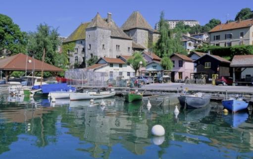 Le Tandem Thonon-les-Bains
