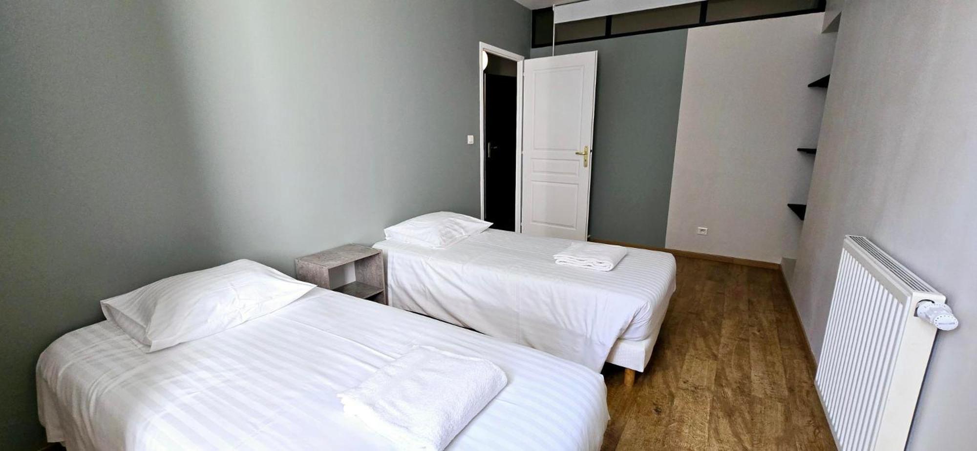 Le Tandem Apartment