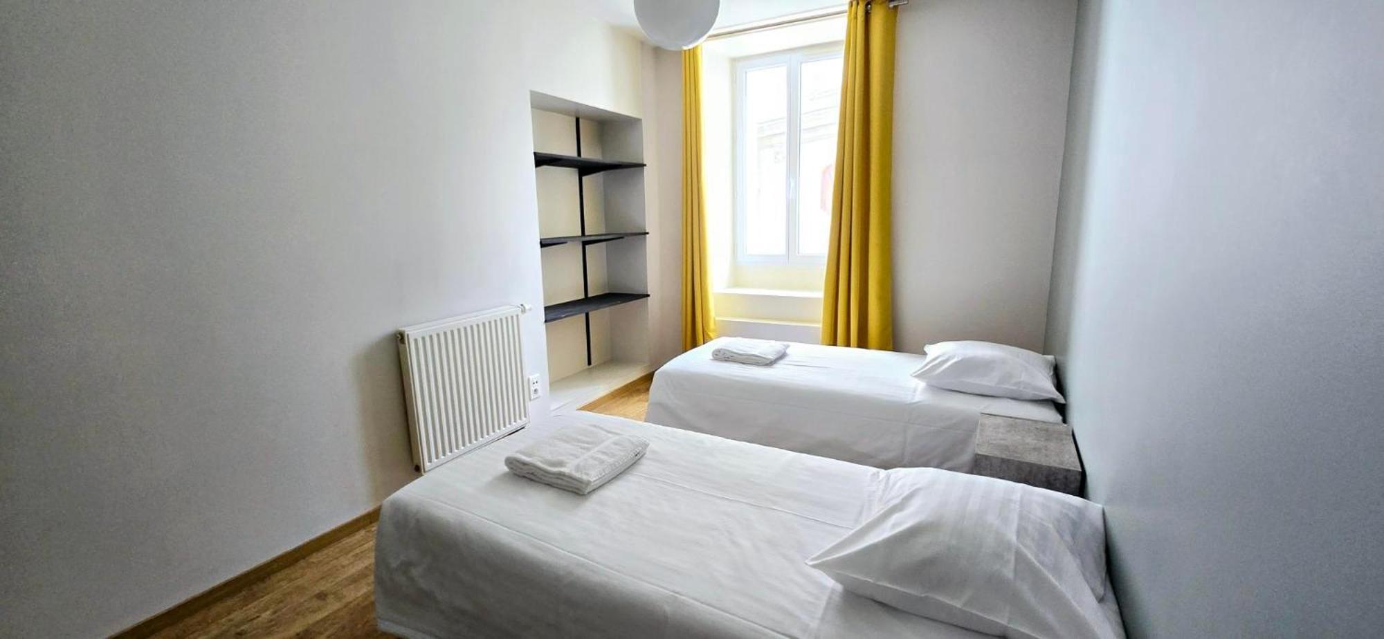 Apartment Le Tandem *